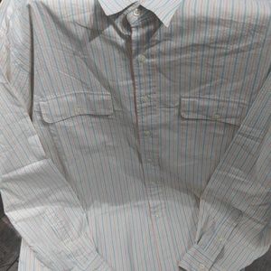 Vintage Ralph Lauren Double Pocket Button Down